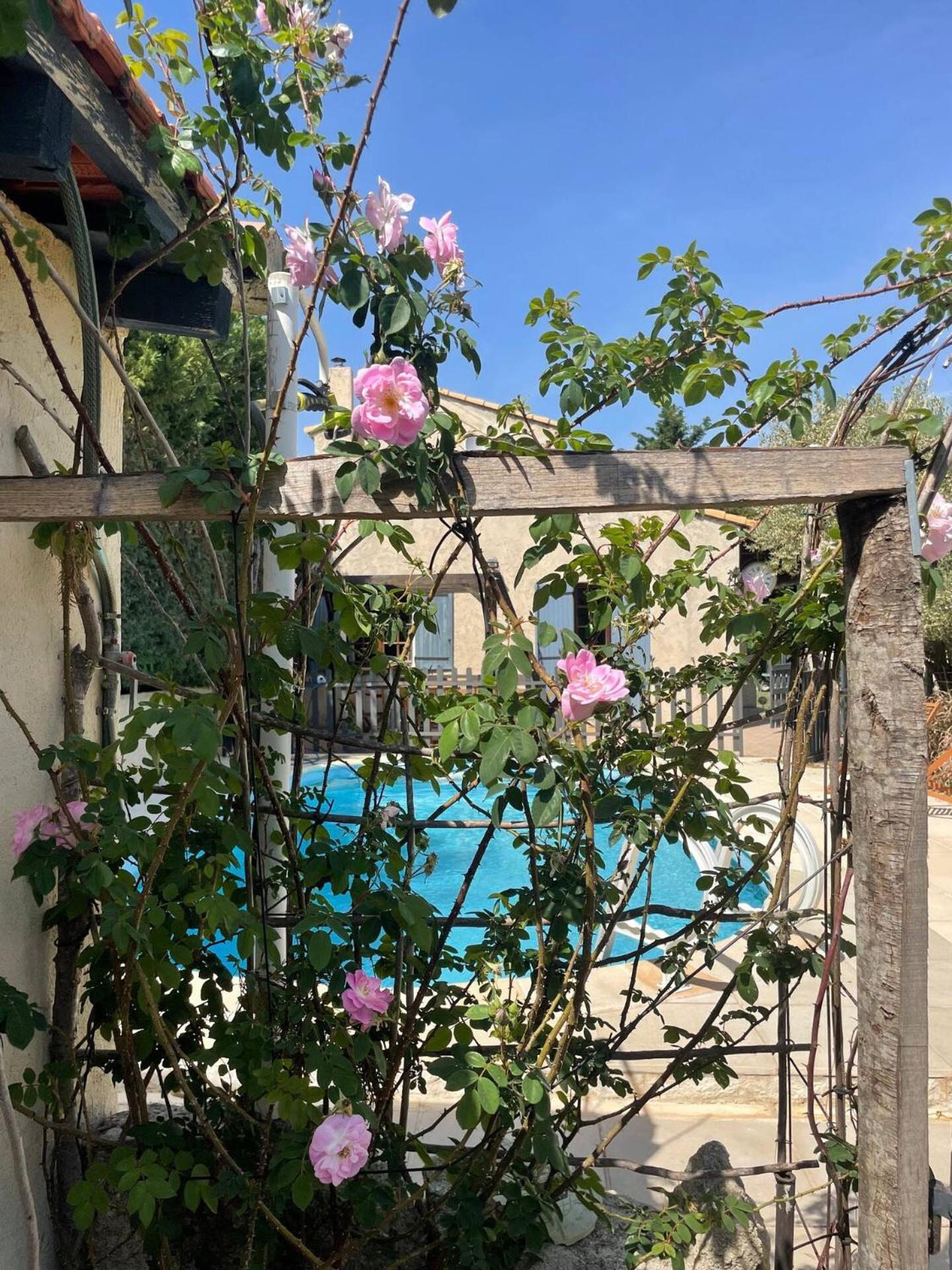 Mas Provencal De 120M2 En Camargue, Avec Piscine Et Parking Inclus, Ideal Pour Des Vacances อาร์ลส์ ภายนอก รูปภาพ